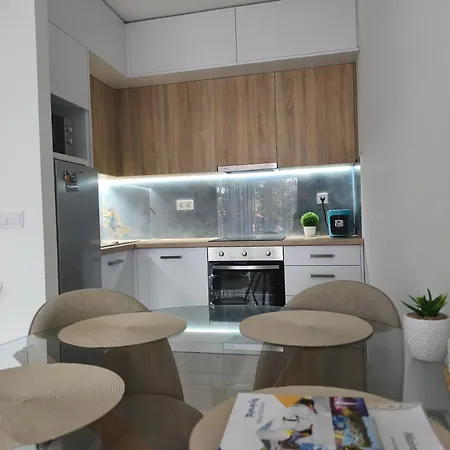 Apartament Azure *